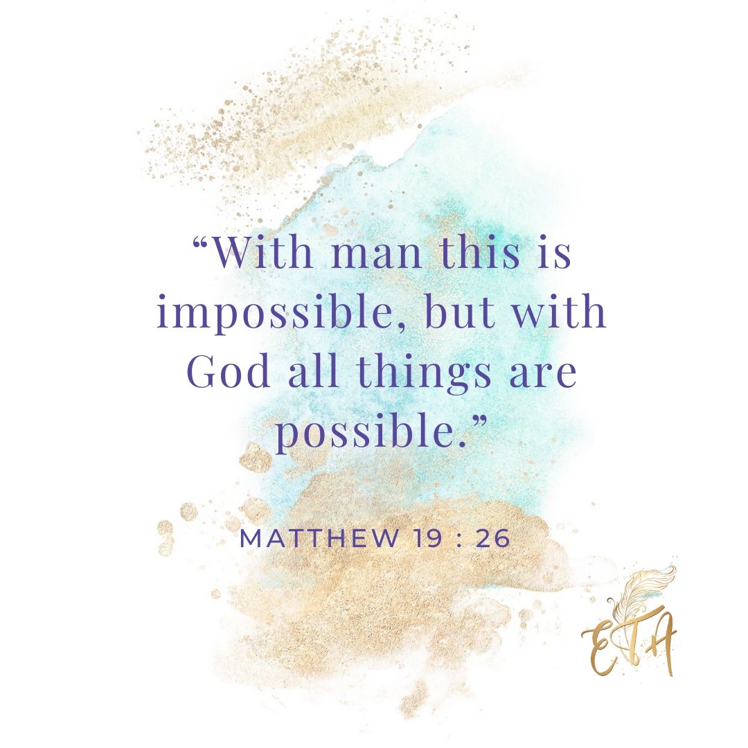 Matthew 19:26