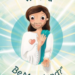 Will You Be My Friend? Book